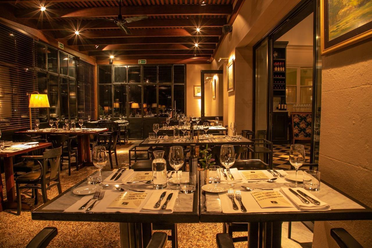 Las Liebres Restaurant & Hotel Colonia del Sacramento Ngoại thất bức ảnh