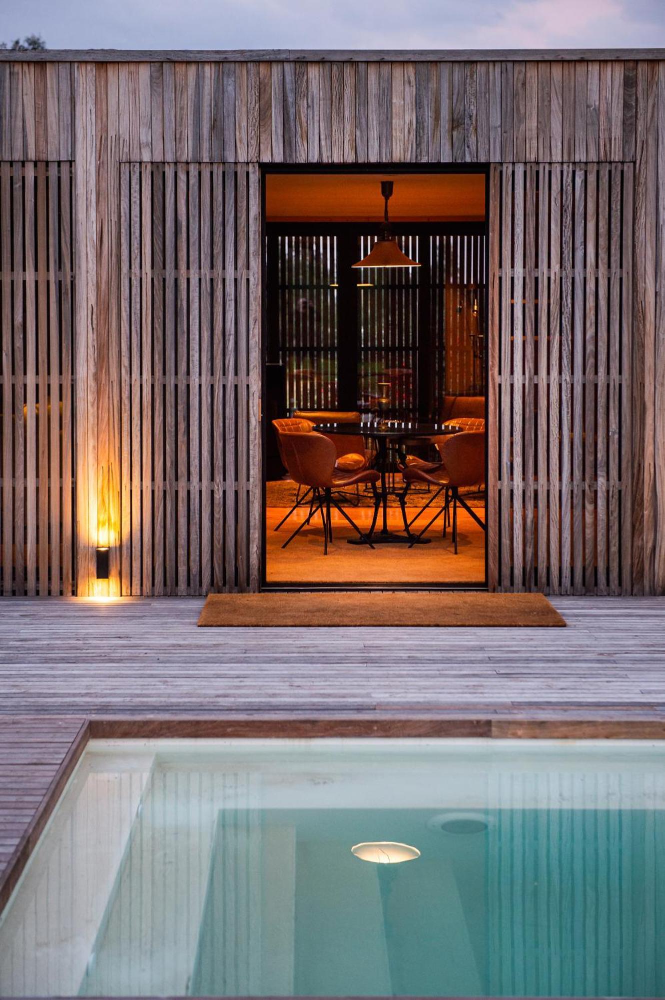 Las Liebres Restaurant & Hotel Colonia del Sacramento Ngoại thất bức ảnh