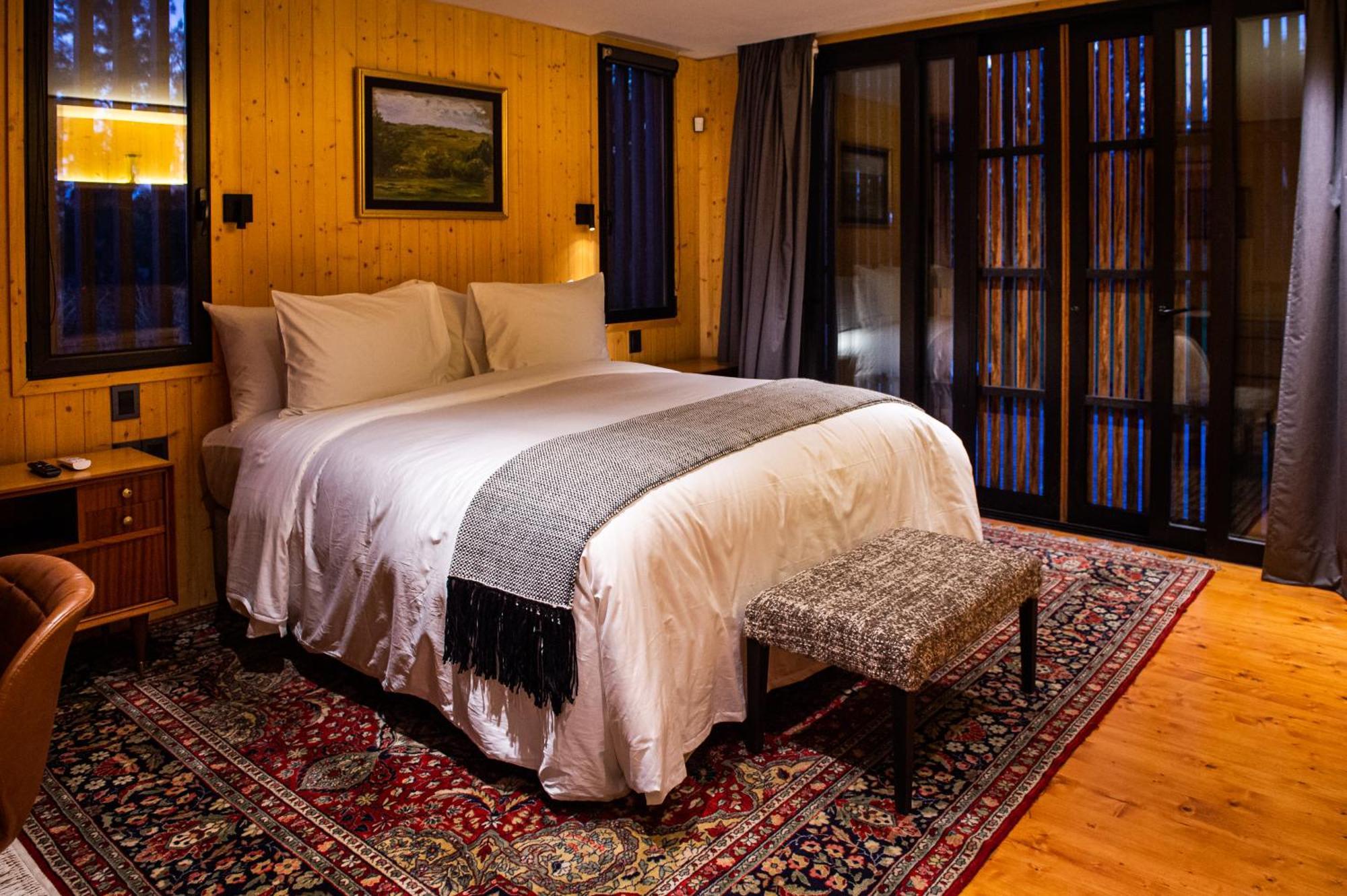 Las Liebres Restaurant & Hotel Colonia del Sacramento Ngoại thất bức ảnh